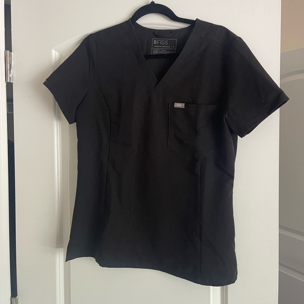 Figs Catarina Scrub Top
